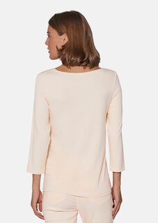 Shirt mit U-Boot-Ausschnitt thumbnail 3