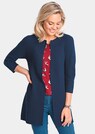 Aufwendige Strickjacke mit Strukturstrick thumbnail 1