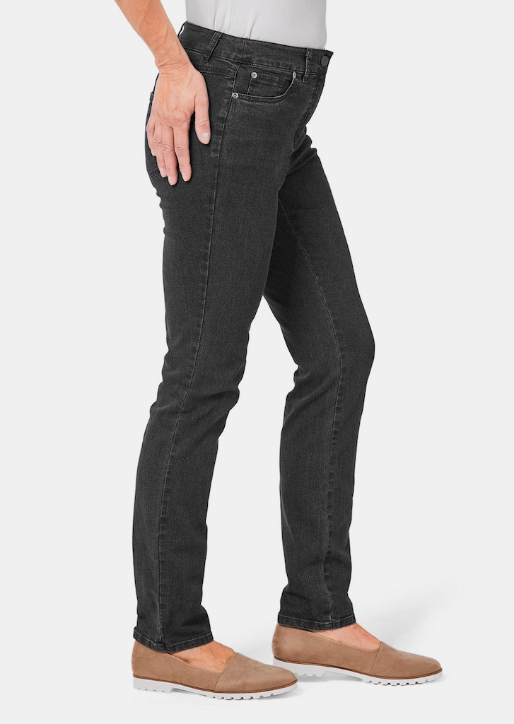Trageangenehme Jeans mit extrahoher Elastizität