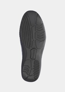 Élégants mocassins en cuir souple thumbnail 3