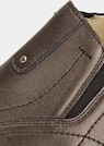 Élégants mocassins en cuir souple thumbnail 3