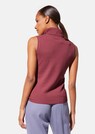 Sleeveless turtleneck jumper thumbnail 3