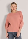Pullover mit Perlfangmuster thumbnail 1