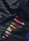 Farbenfrohe Jerseyjacke mit feiner Struktur thumbnail 4