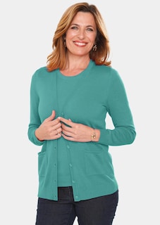 Klassisches Stricktwinset thumbnail 6