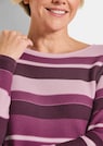 Strickpullover mit Ringelmuster thumbnail 5