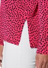 Oversize-Pullover mit abstraktem Leoprint thumbnail 5