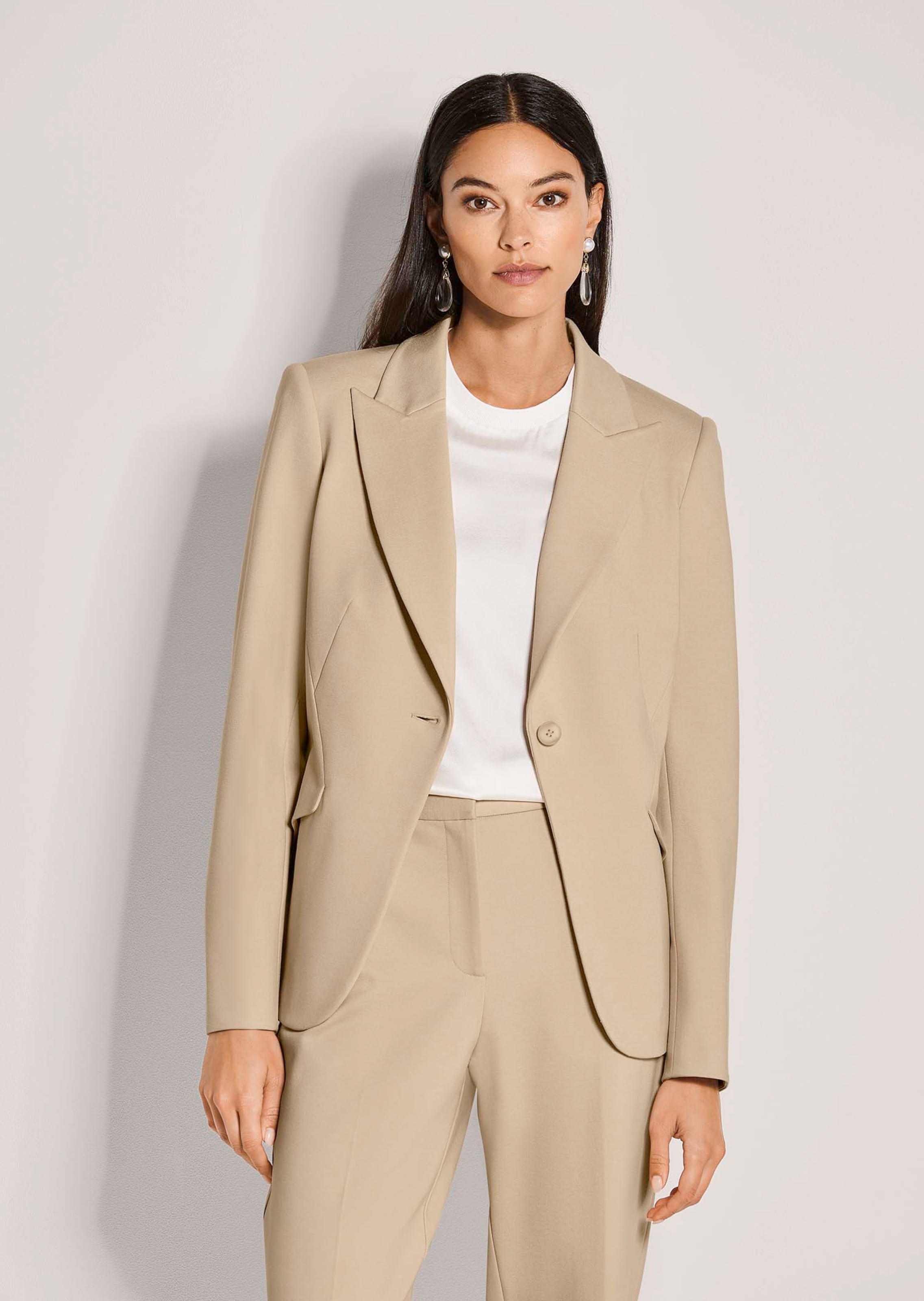 Blazer intemporel pour de nombreux looks