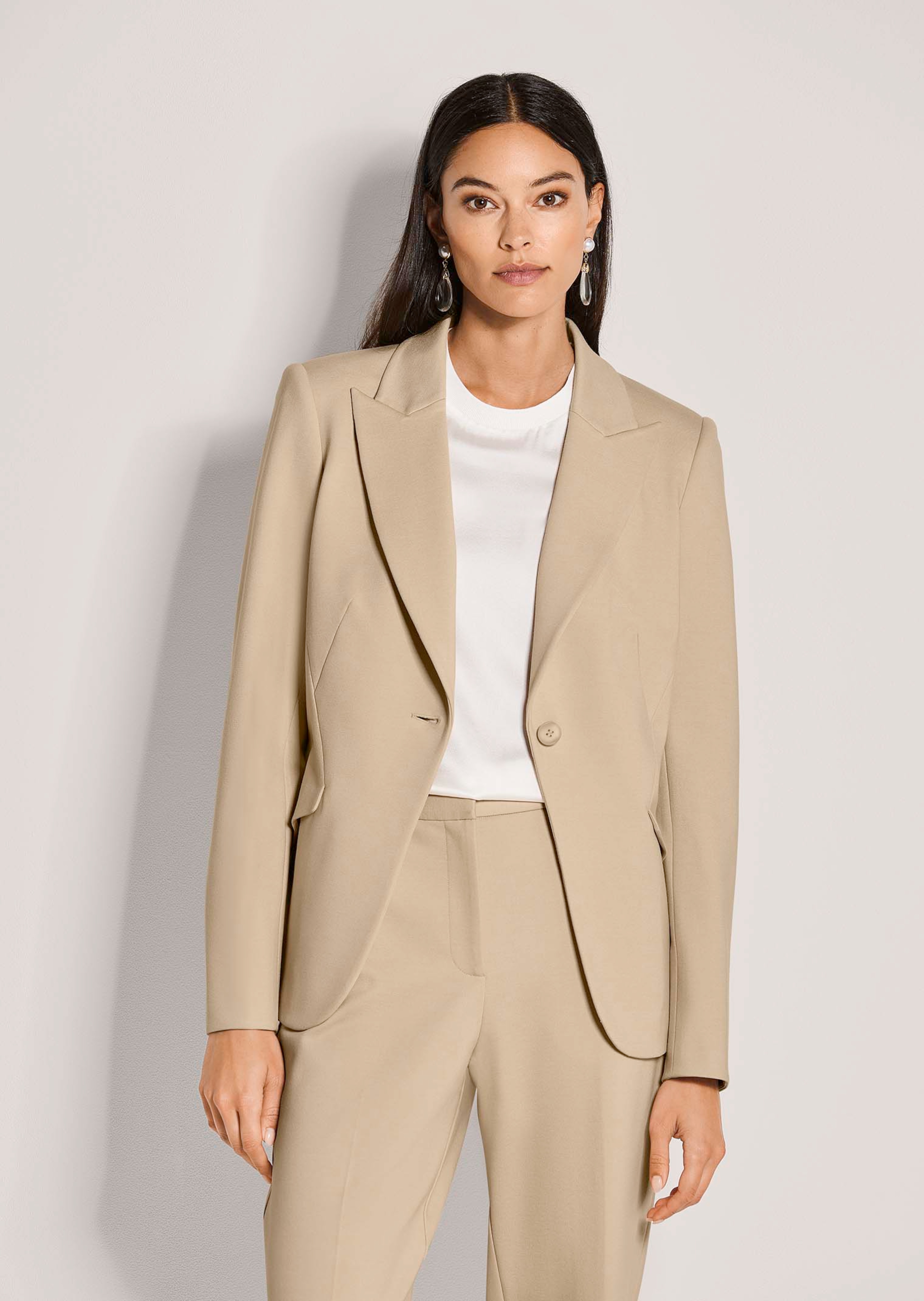 Blazer intemporel pour de nombreux looks