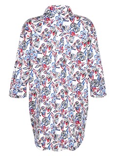 Blouse. Puur katoen thumbnail 6