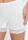 Lot de 2 pantys à côtes fines thumbnail 3
