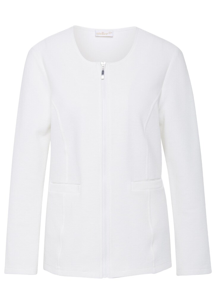 Blazer in leicht elastischer Qualität
