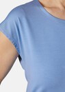 T-shirt extensible en matière durable thumbnail 5