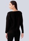Pullover mit Fledermausärmeln thumbnail 2