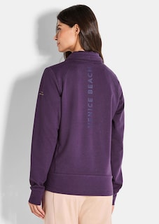 Sweatjacke von VENICE BEACH thumbnail 2