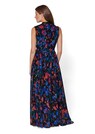 Langes Blumenkleid thumbnail 3