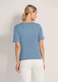 Shirt mit Halbarm thumbnail 3