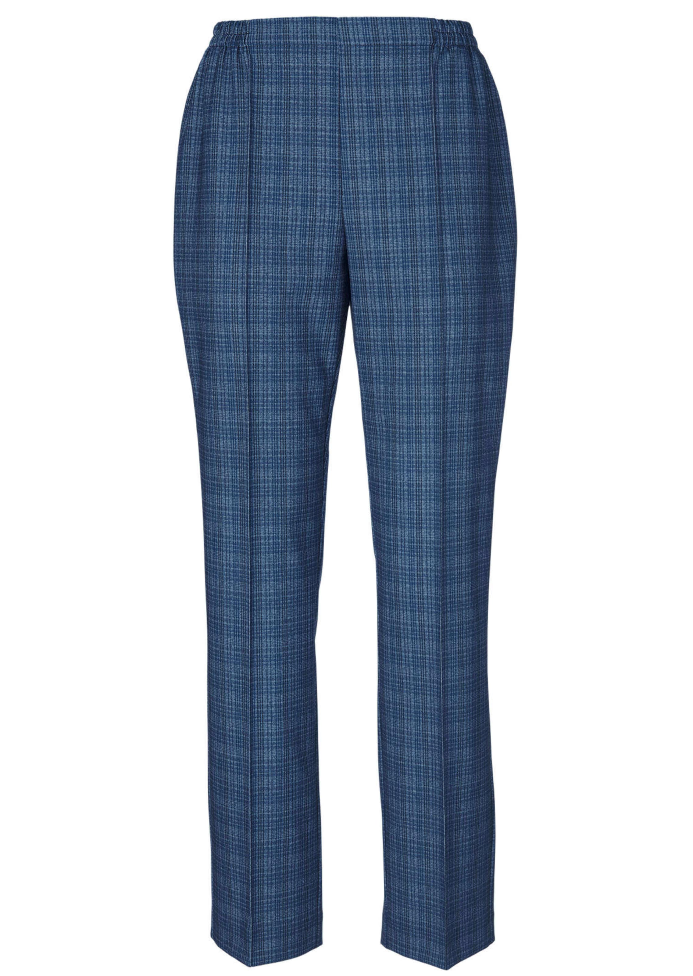 Pantalon à carreaux CARLA avec technologie Refresh