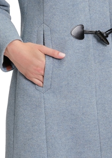 Duffle-coat doux et bien chaud thumbnail 5