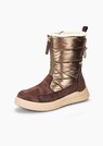 Halbstiefel in Metallic-Optik thumbnail 7