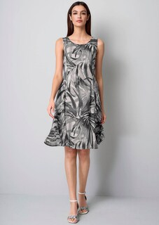 Kleid mit angesagtem Druckdessin thumbnail 2