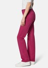 M-Jeans in gerader Form mit Logo-Stickerei thumbnail 4
