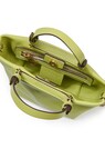 Ledertasche in Trapez-Form thumbnail 2