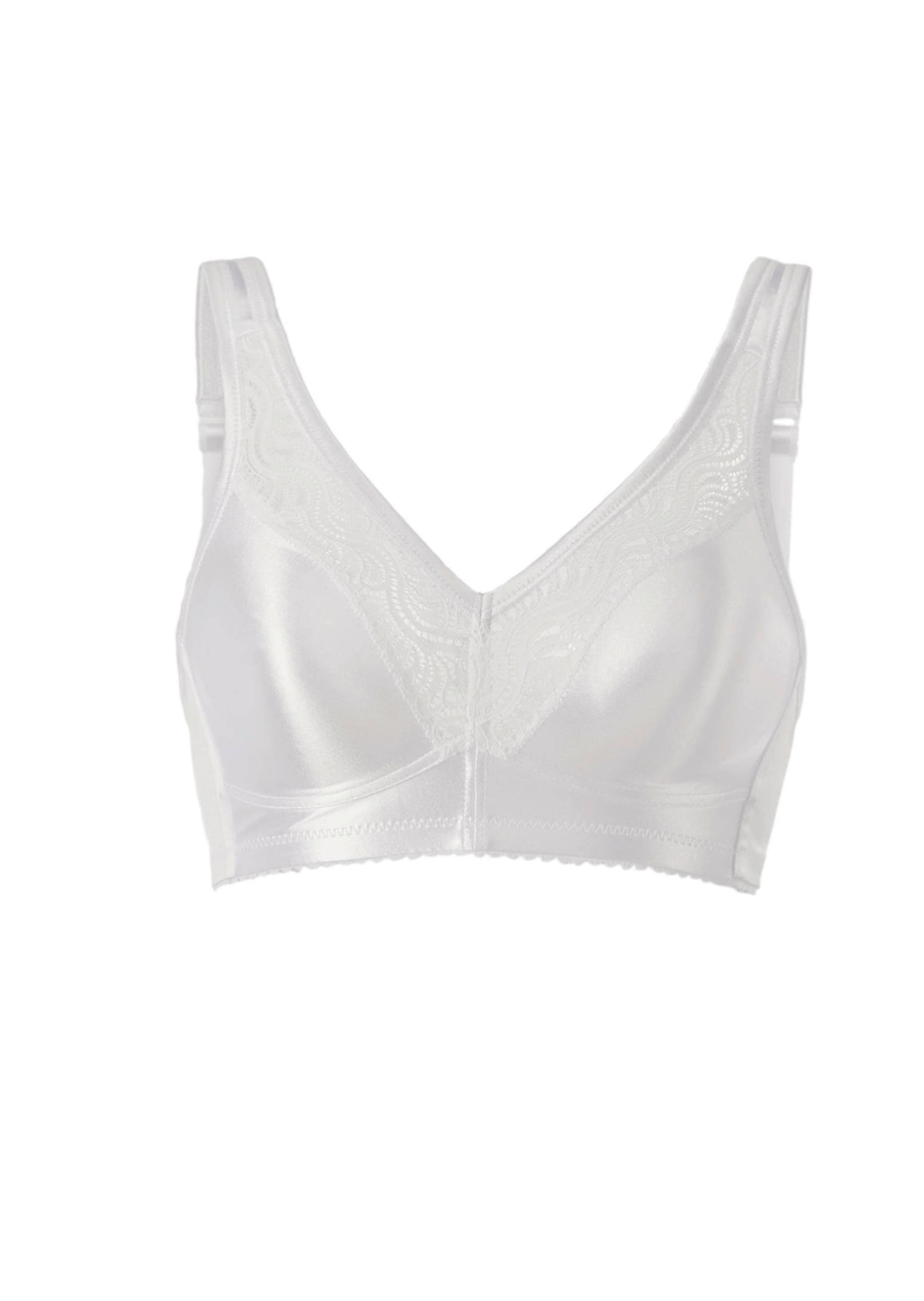 Soutien-gorge en dentelle sans armatures