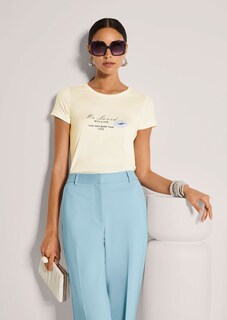 Shirt mit Statement-Print thumbnail 4