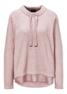 Sweatshirt in Strickoptik thumbnail 1