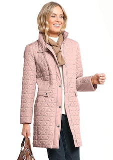 Pystykauluksinen tikkitakki thumbnail 1