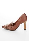 Pumps mit Nietenverzierung thumbnail 7