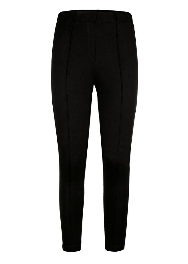 Leggings mit Biesen 3