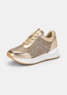 Sneaker mit Strass thumbnail 1