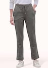 Stretch Hose SARA in Veloursleder-Optik thumbnail 7