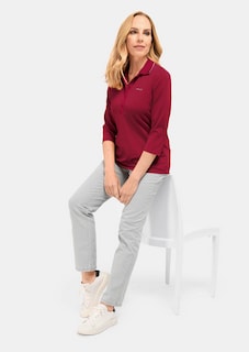 Trageangenehmes Poloshirt aus hochwertiger Micro-Modal Qualität thumbnail 3