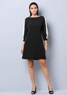 Kleid mit Schlitz am Arm thumbnail 1
