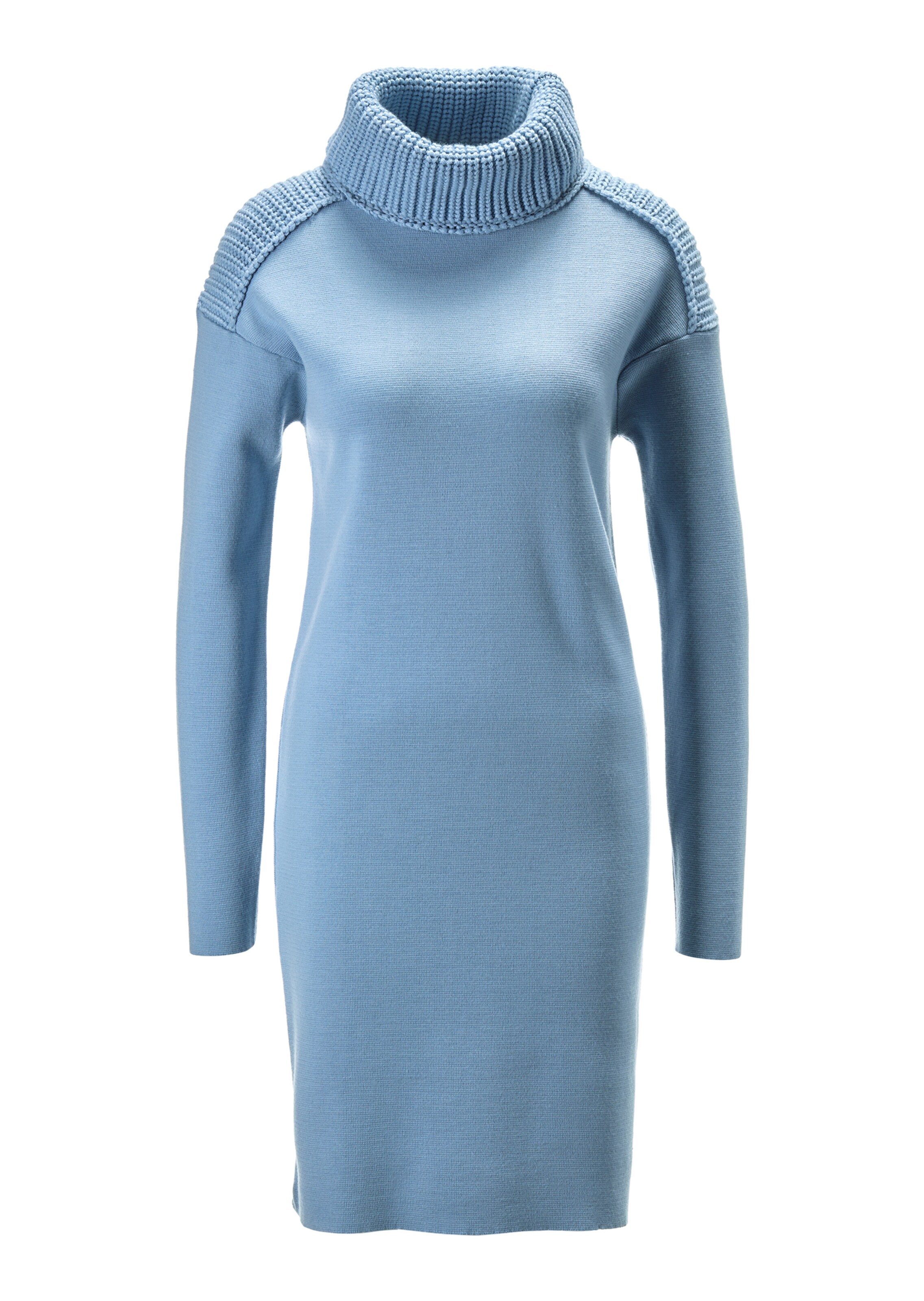 Robe en maille