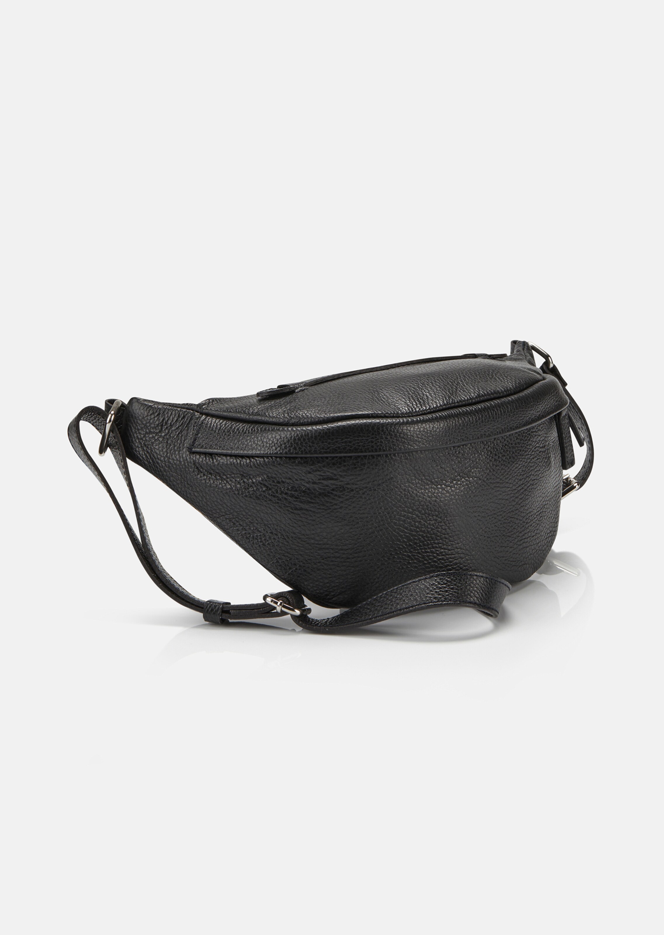 Gürteltasche aus Leder