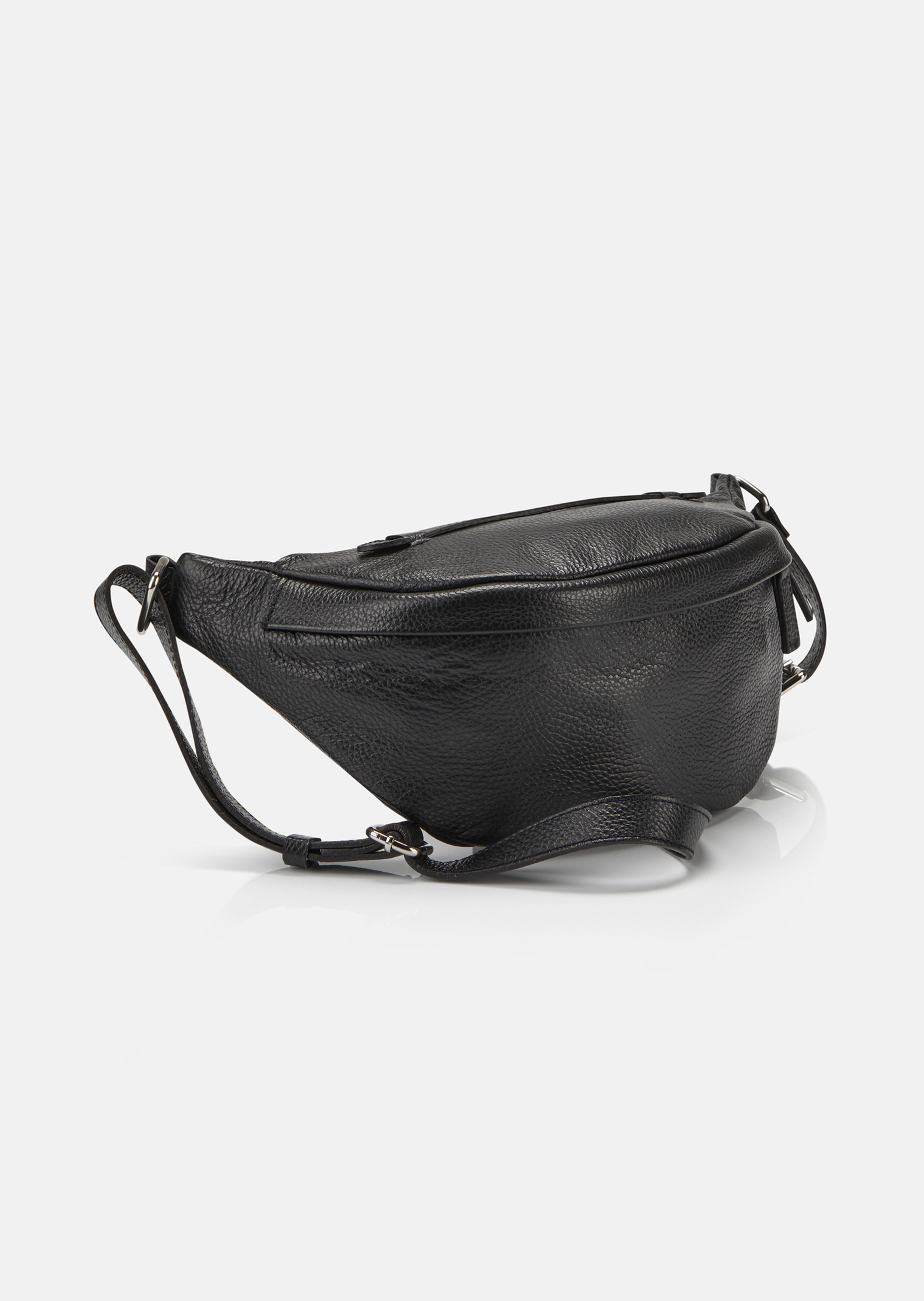 Gürteltasche aus Leder