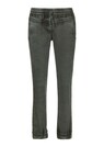 7/8-Jeans im Jogging-Style mit bequemem Elastikbund thumbnail 1