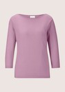 Pull en cachemire avec encolure bateau thumbnail 6
