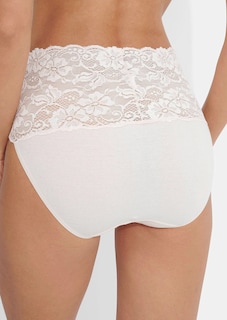 Kahdet alushousut luomupuuvillasta, tuplapakkaus thumbnail 2