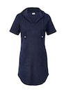 Robe en éponge avec capuche thumbnail 4