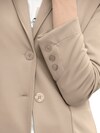 Blazer en jersey thumbnail 3