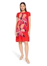 Plisseekleid mit Blütendruck thumbnail 8