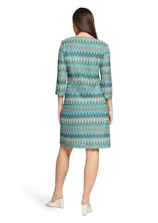 Robe élégante, aspect crochet thumbnail 2