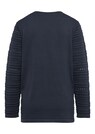 Pullover in Twinsetoptik mit feinem Ajour thumbnail 7