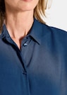 Viskose-Bluse mit Hemdkragen thumbnail 5