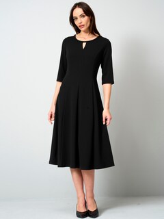 Jerseykleid mit kleinem Cutout thumbnail 6